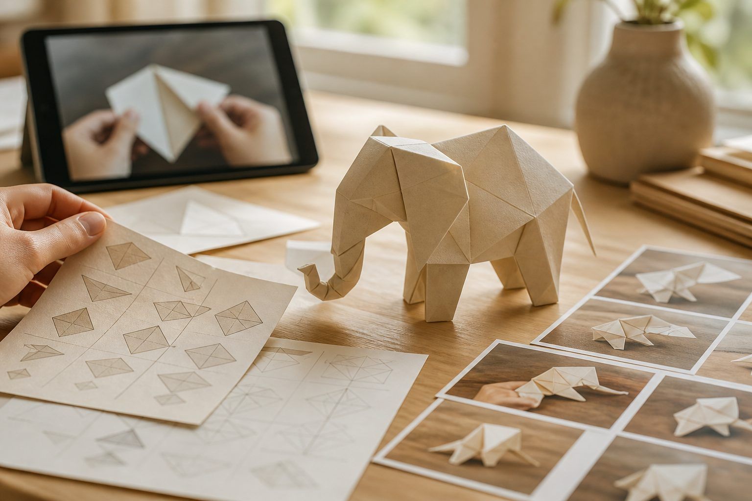 Images, diagrammes et vidéos : trouver un modèle sans confusion