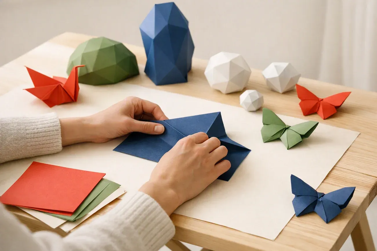 Papiers plies sur la table de travail, ambiance de l'article : Avant de commencer : comprendre la base bombe
